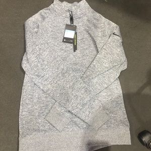 Grey Nike Pullover